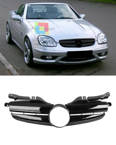 Vordergrill schwarz glänzend - schwarz,