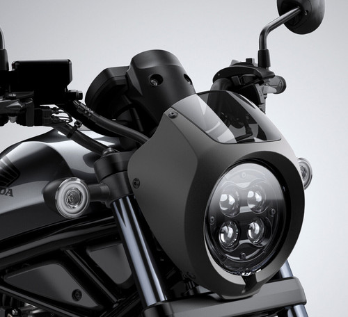 Honda cmx1100 rebel - honda,