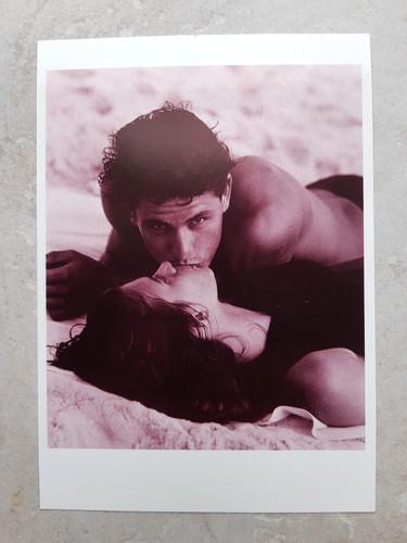 Bruce weber fotokarte a5 - weber.,