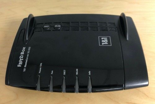 Avm fritzbox 7362sl - fritzbox,
