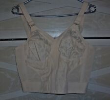60er  Jahre VINTAGE BH von Triumph Büstenhalter Corsage Bustier