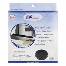 Kohlefilter Type30 wie Electrolux 902980059/7 MCFE13 240mmØ für Dunstabzugshaube