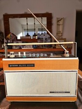 Stern Elite 2000 R155Stern-Radio Berlin, VEB, RFT von 1973 #DDR Nostalgie ? 