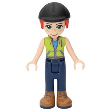 LEGO Minifigur Mia - LEGO