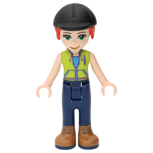 Lego minifigur mia - minifigur,