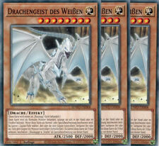 Yugioh 3x Drachengeist des