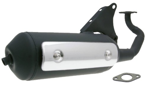 Auspuff minarelli rex - auspuff, aerox
