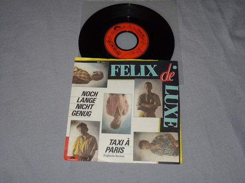 Felix luxe noch lange - felix,