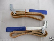 Universal Ölfilter Bandschlüssel Bandlänge ca. 500mm ex Bundeswehr