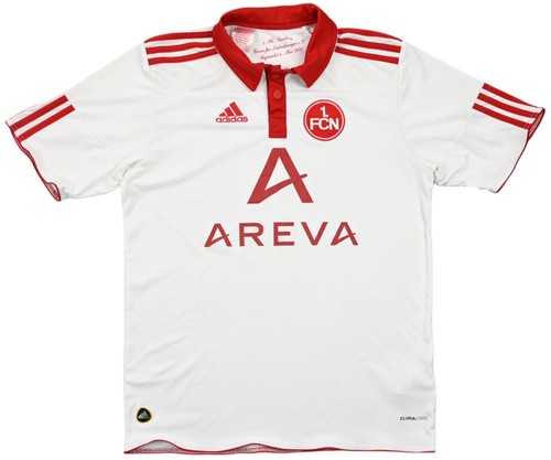 Adidas 2010 nurnberg shirt - adidas,