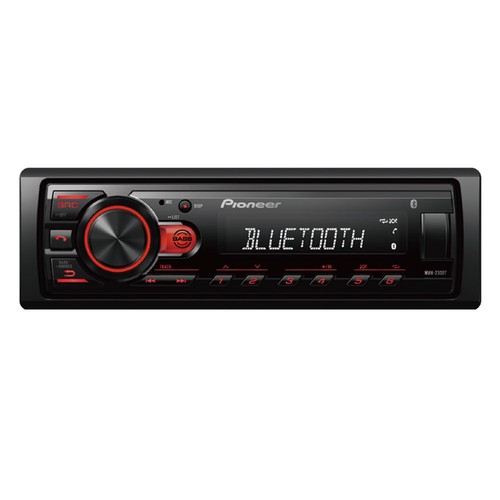 Pioneer mvh 230bt auto - mvh,