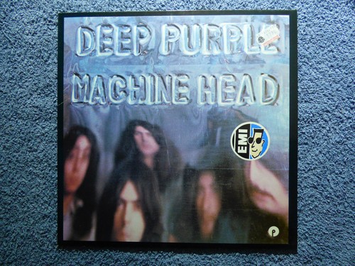 Deep purple machine head - deep,