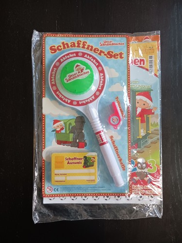 Das sandmännchen heft 6 - das,