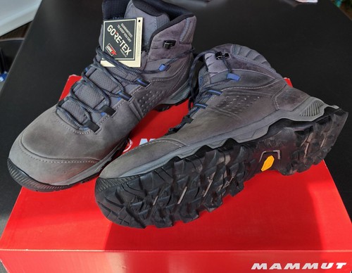 Mammut mercury mid - iv,