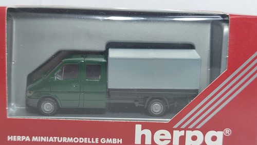 Herpa 044714 mercedes benz - 🚗herpa, mercedes-benz