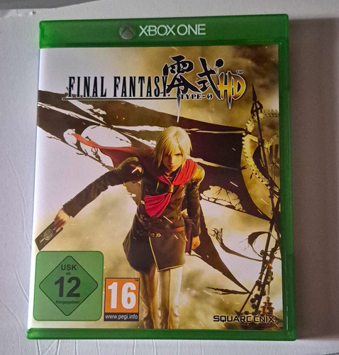 Square enix final - enix, fantasy