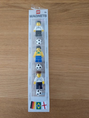 Lego magnet minifiguren - lego,