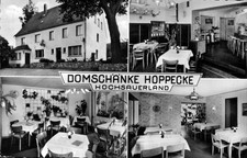 Hoppecke , Domschänke