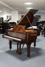 Steinway & Sons Flügel, M170, Wurzelholz, gebraucht, Bj. 1917