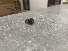 925 Silber Herrenring mit