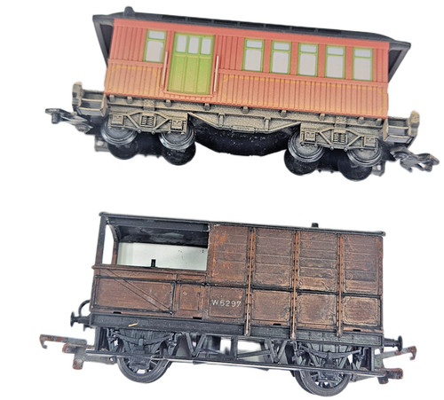 Schwader von triang hornby - schwader,