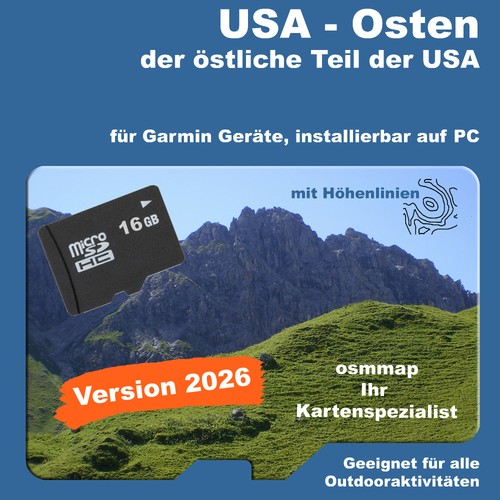 Usa osten vereinigte staaten - osten,,
