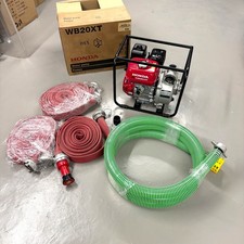 Honda WB20XT Wasserpumpe –