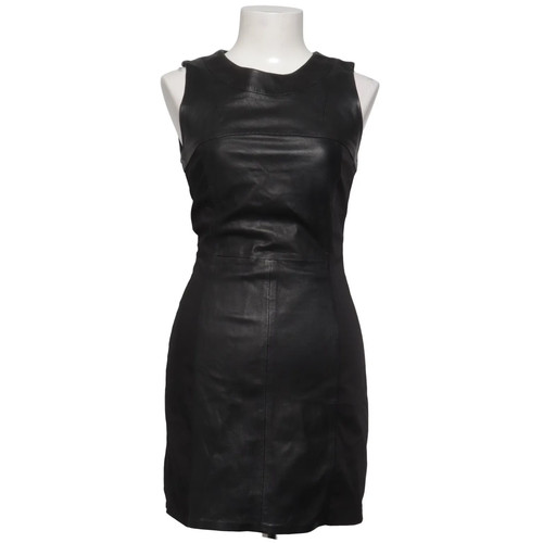 Trend lederkleid - h&m,