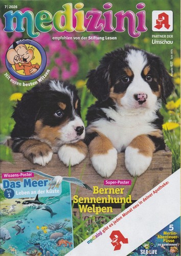 Medizini apothekenzeitung - medizini,