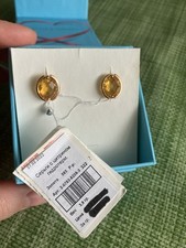 gold ohrringe 585. Neu mit