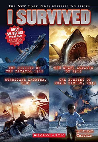 Survived story paperback - survived, 4