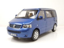 VW T5 Bus California 2003 blau