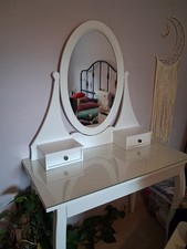 Ikea HEMNES Frisiertisch mit
