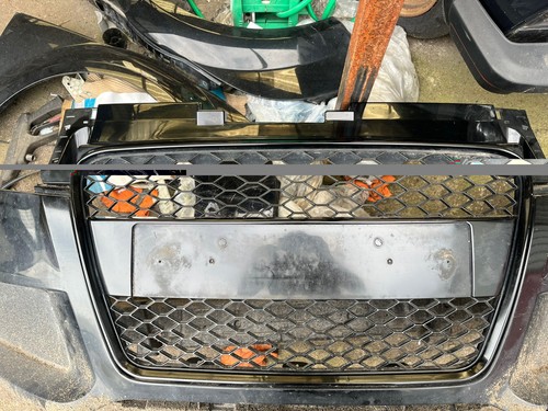 Audi tts mk2 frontgrill - tt,