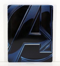 THE AVENGERS - 3D + 2D