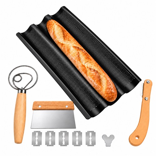 Baguetteblech set - baguetteblech,
