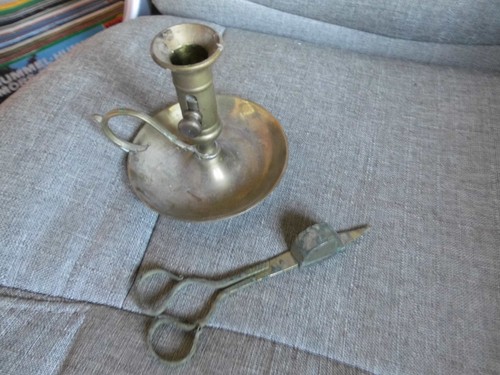 Alter vintage kerzenständer - alter,,