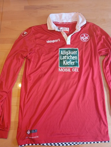 Kaiserslautern trikot - kaiserslautern,