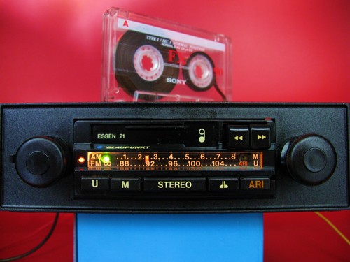 Autoradio blaupunkt essen - autoradio,