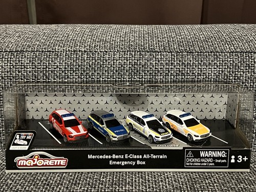 Majorette mercedes benz - majorette, e