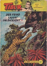 Tibor 25 Großband Wäscher