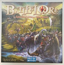 BattleLore Brettspiel von Days