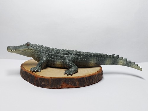 Schleich mississipi alligator - schleich,