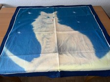 KATZE Bettwäsche Doppelbett Bettbezug 140x200 + Kopfkissenbezug 80x80 Knopf BW