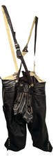 Skandal black kniebund - black,
