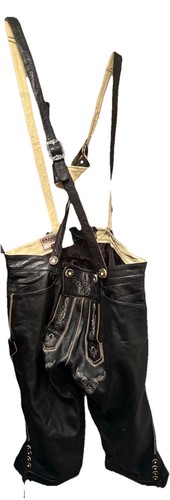 Skandal black kniebund - black,