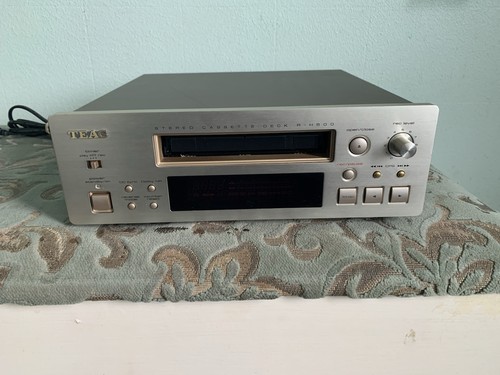 Teac h500 high fidelity - teac, high-fidelity