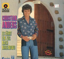 Christian Anders - Es Fährt