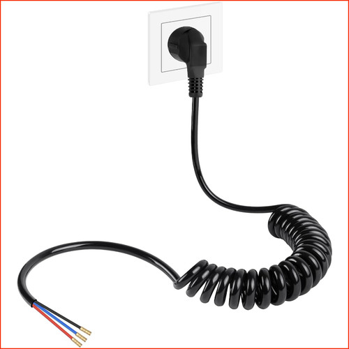 Verlängerungskabel dehnbar - verlängerungskabel, 3m