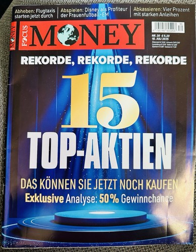 Focus money 2025 - 30/2025-15, top